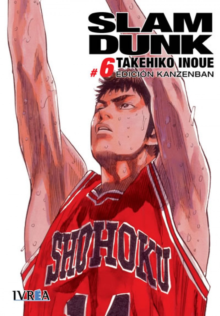[9788415108238] Slam Dunk Integral, 6