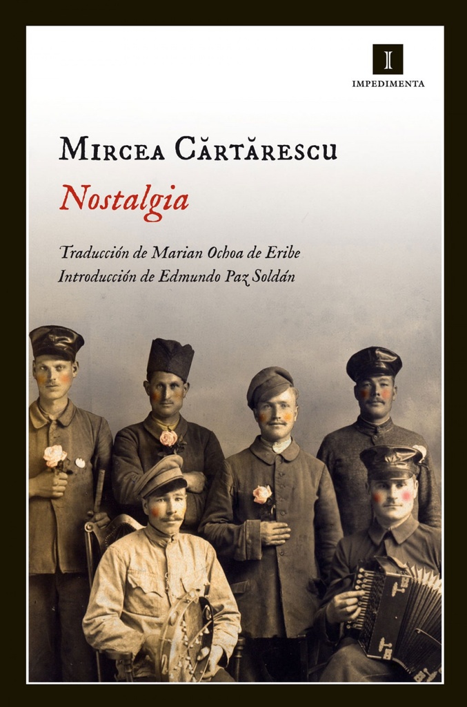 [9788415130307] NOSTALGIA