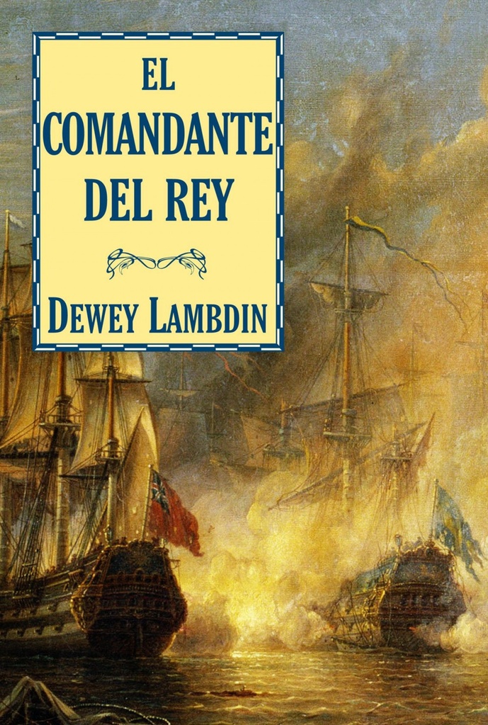 [9788415157106] El comandante del rey