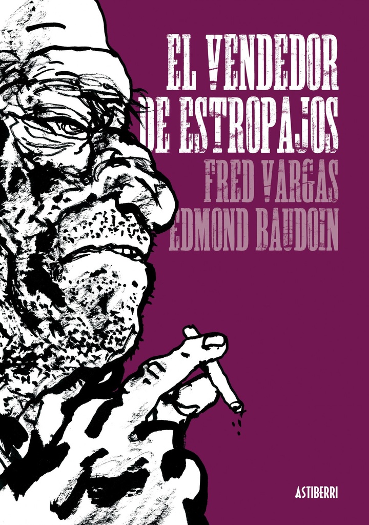 [9788415163039] El vendedor de estropajos