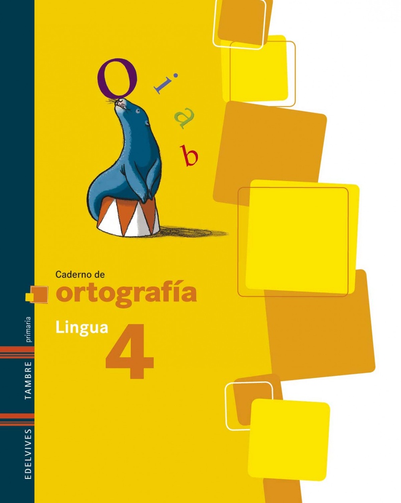 [9788415165484] (G).(11).CADERNO ORTOGRAFIA 4º.PRIM.*GALEGO*