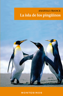 [9788415216469] LA ISLA DE LOS PINGUINOS