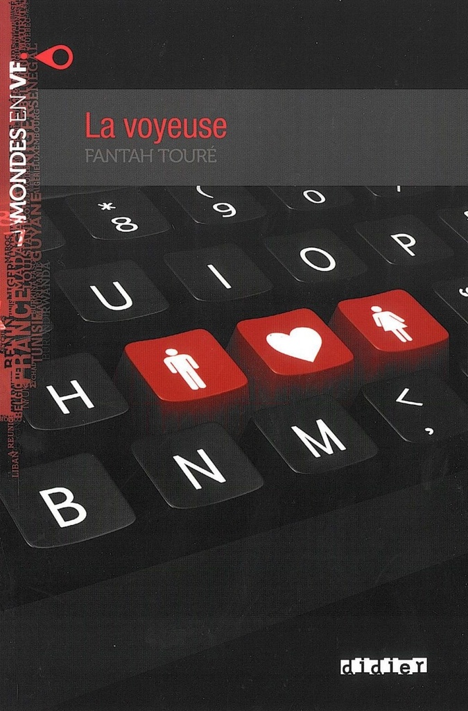 [9782278079728] La Voyeuse