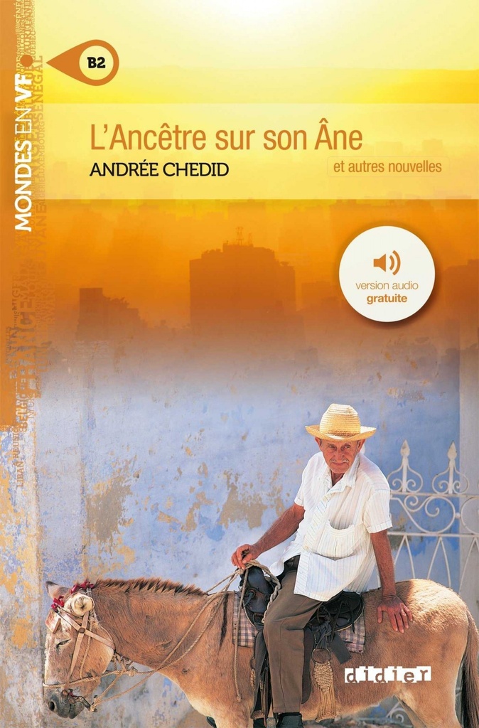 [9782278080953] Ancetre Sur Son Ane