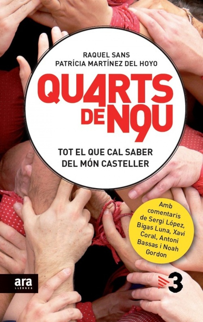 [9788415224709] QUARTS DE NOU