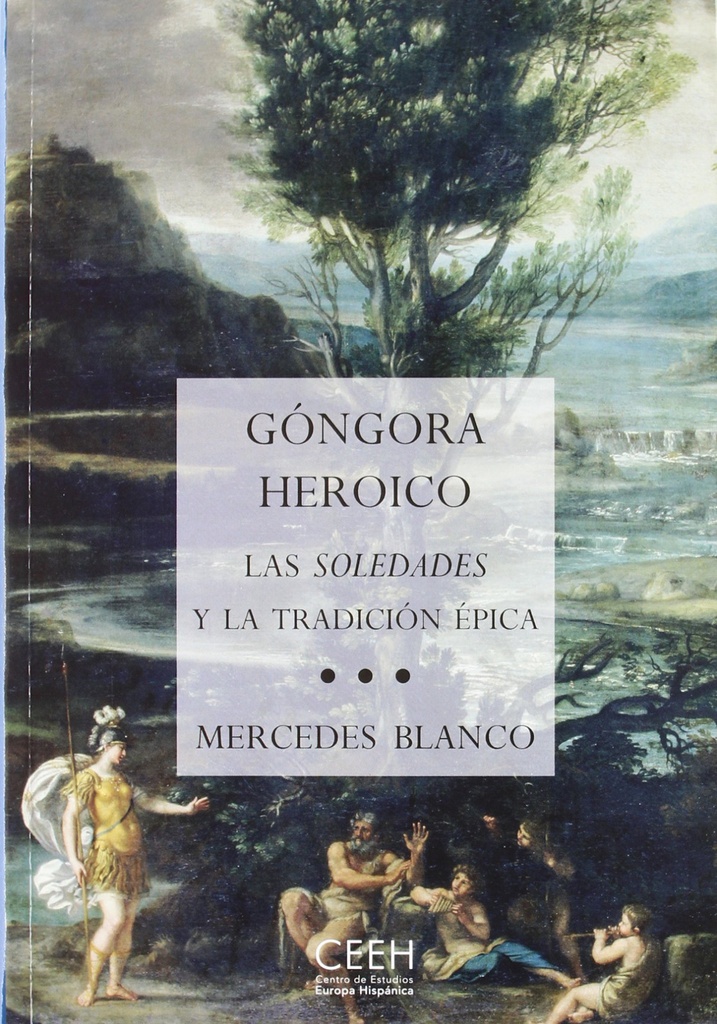[9788415245223] Góngora Heróico