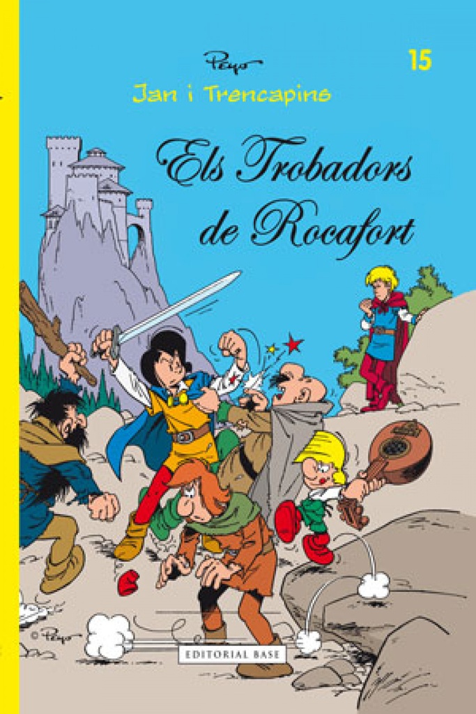 [9788415267737] Els trobadors de Rocafort