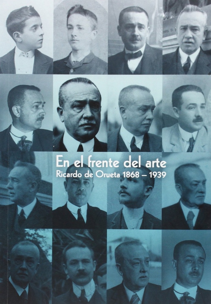 [9788415272595] En el frente del arte