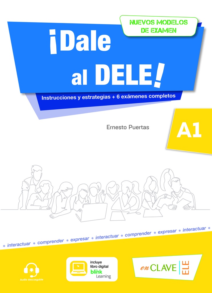 [9788415299493] ¡Dale al DELE! A1