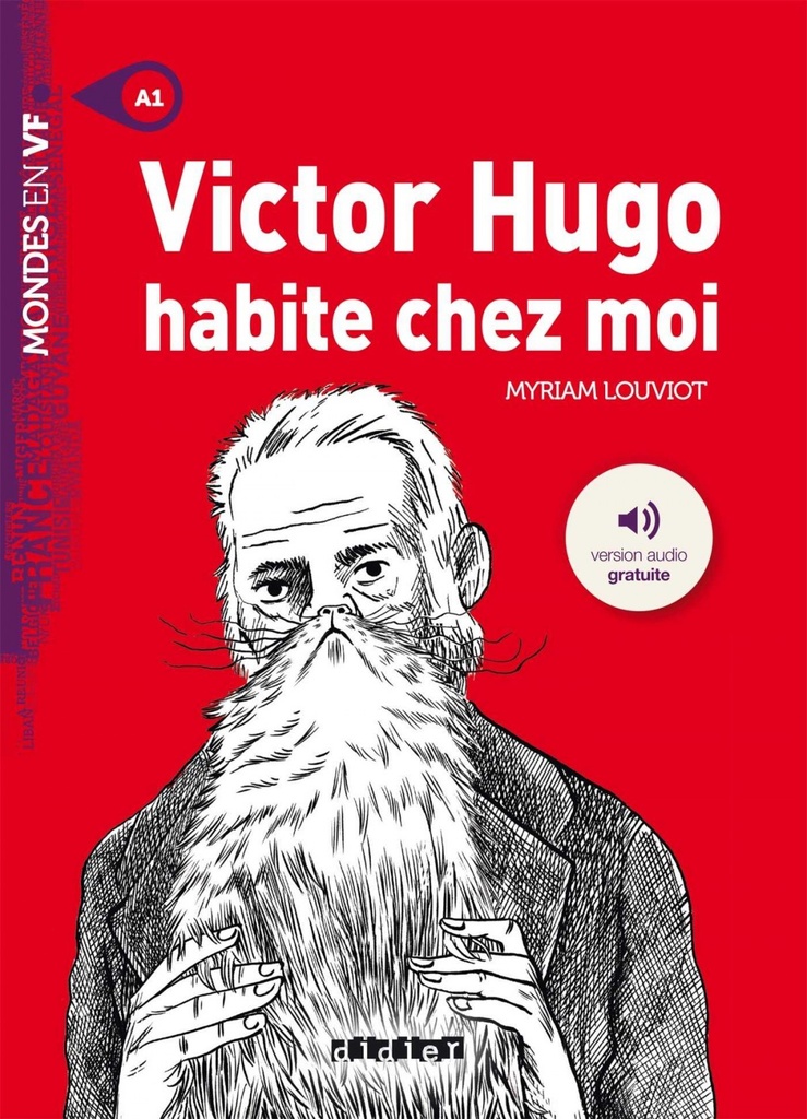 [9782278087969] Victor Hugo Habite Chez Moi