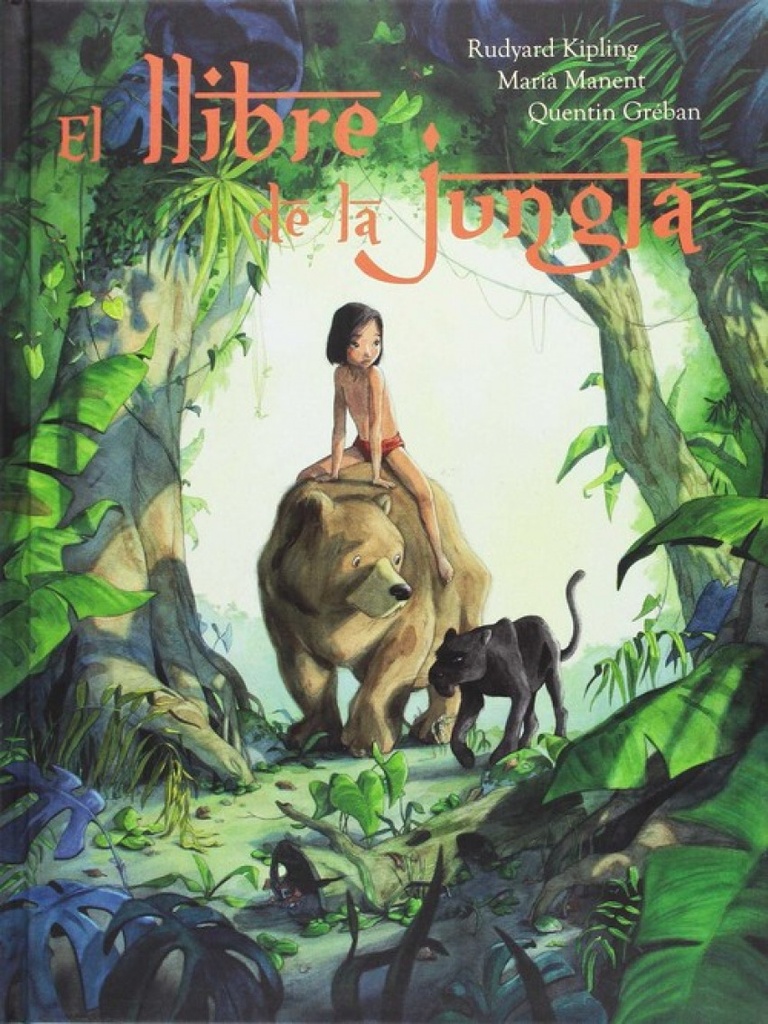 [9788415315353] El llibre de la jungla