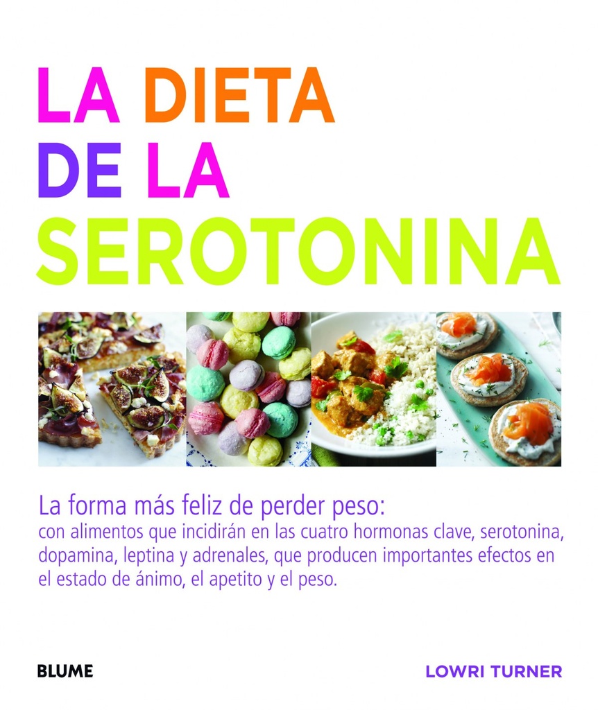 [9788415317715] LA DIETA DE LA SEROTONINA