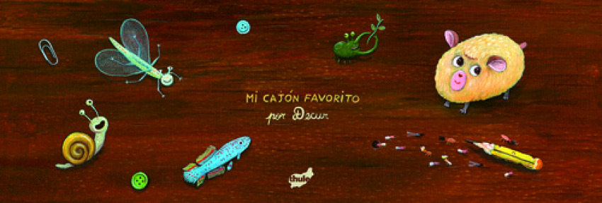 [9788415357643] Mi cajón favorito