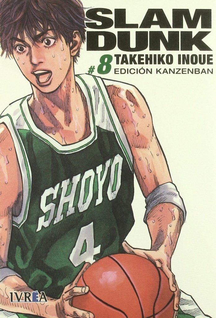 [9788415366034] Slam Dunk Integral, 8