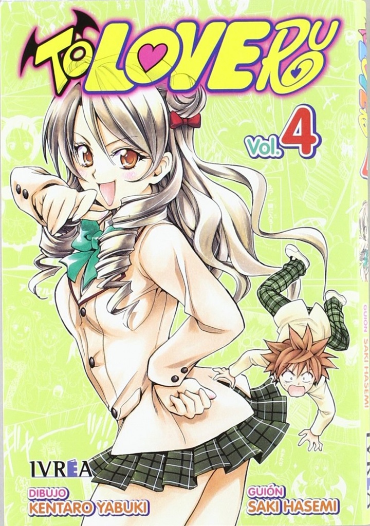 [9788415366669] To love ru 04