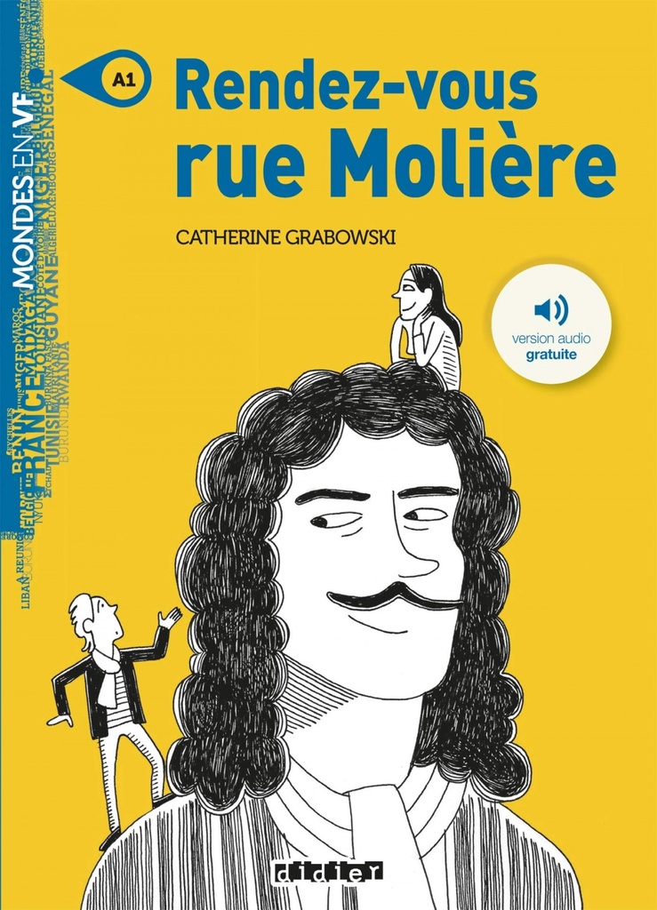 [9782278092345] Rendez-vous Rue Moliere