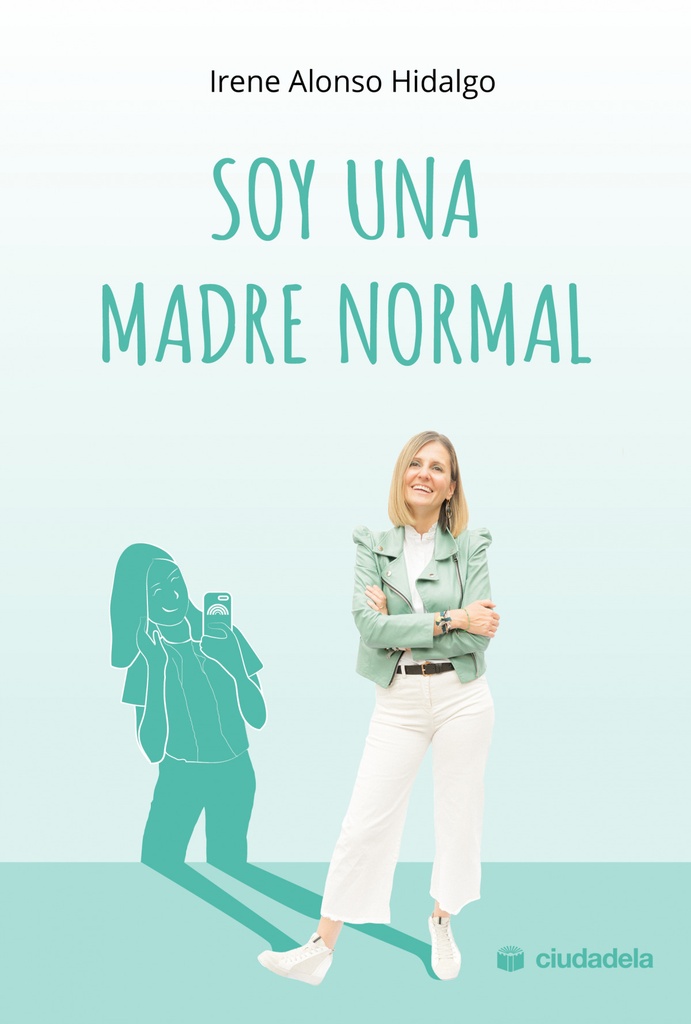 [9788415436508] Soy una madre normal