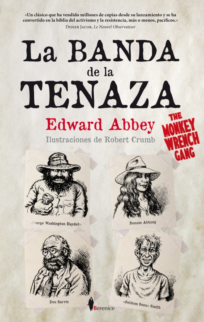 [9788415441113] La banda de la tenaza