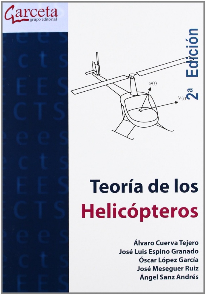 [9788415452218] TEORÍA DE LOS HELICÓPTEROS