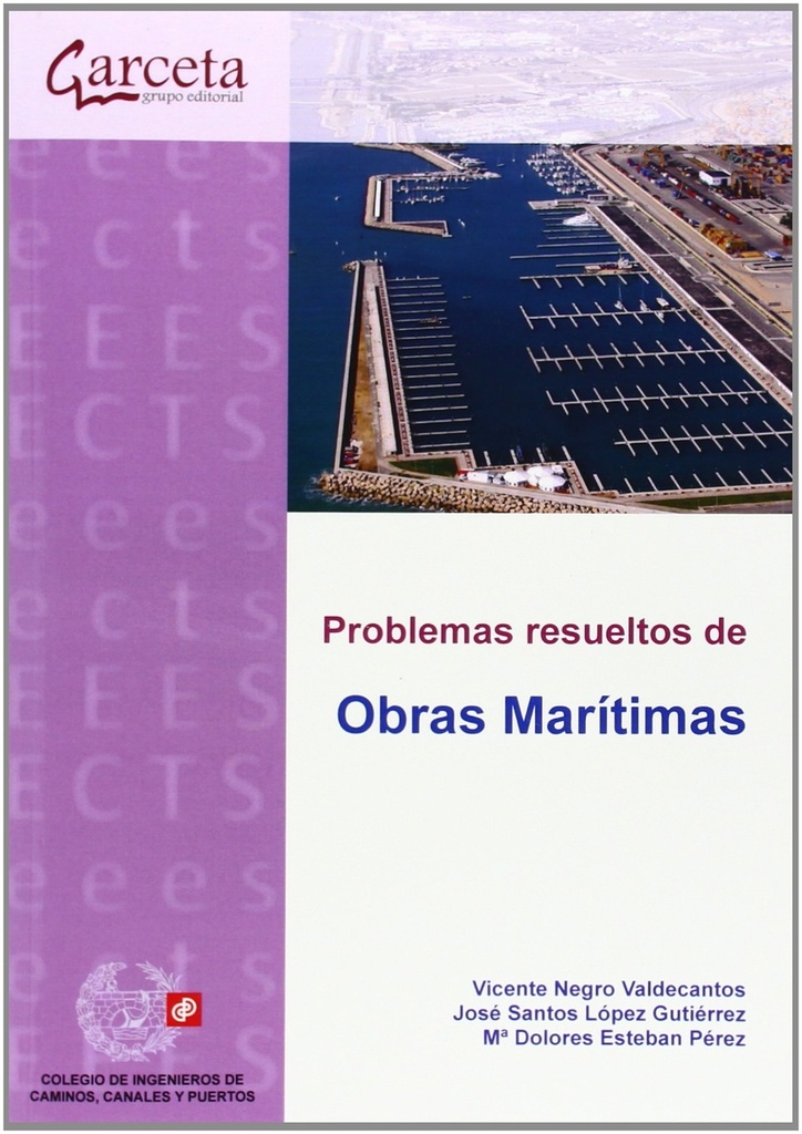 [9788415452867] Problemas resueltos de Obras Marítimas