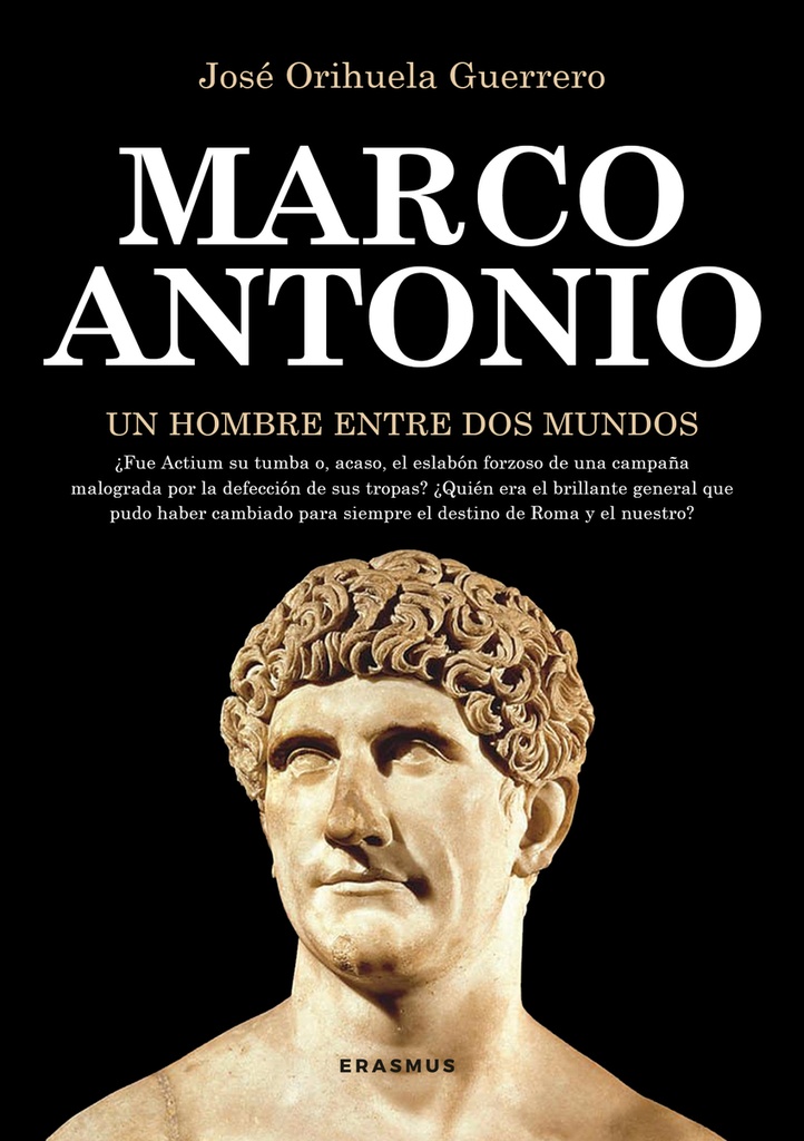 [9788415462330] Marco Antonio, un hombre entre dos mundos