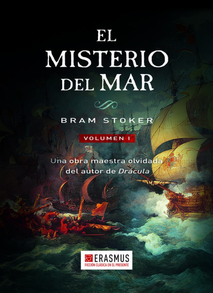 [9788415462453] El misterio del mar