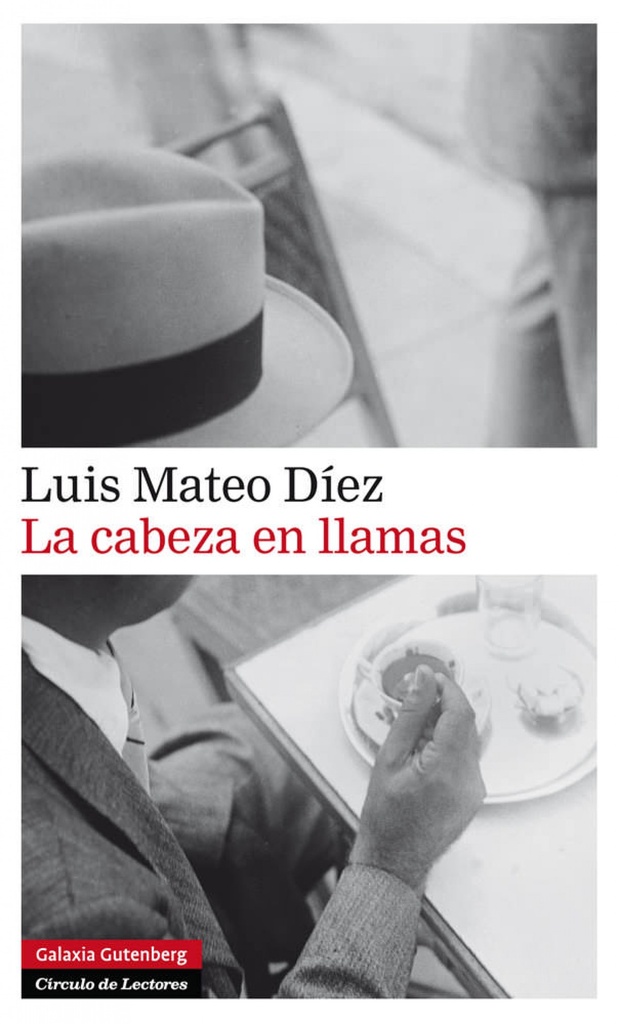 [9788415472070] CABEZA EN LLAMAS
