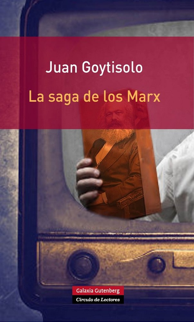 [9788415472827] Saga de los Marx