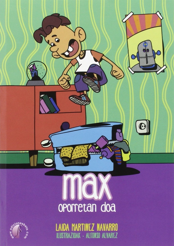 [9788415495888] Max oporretan doa