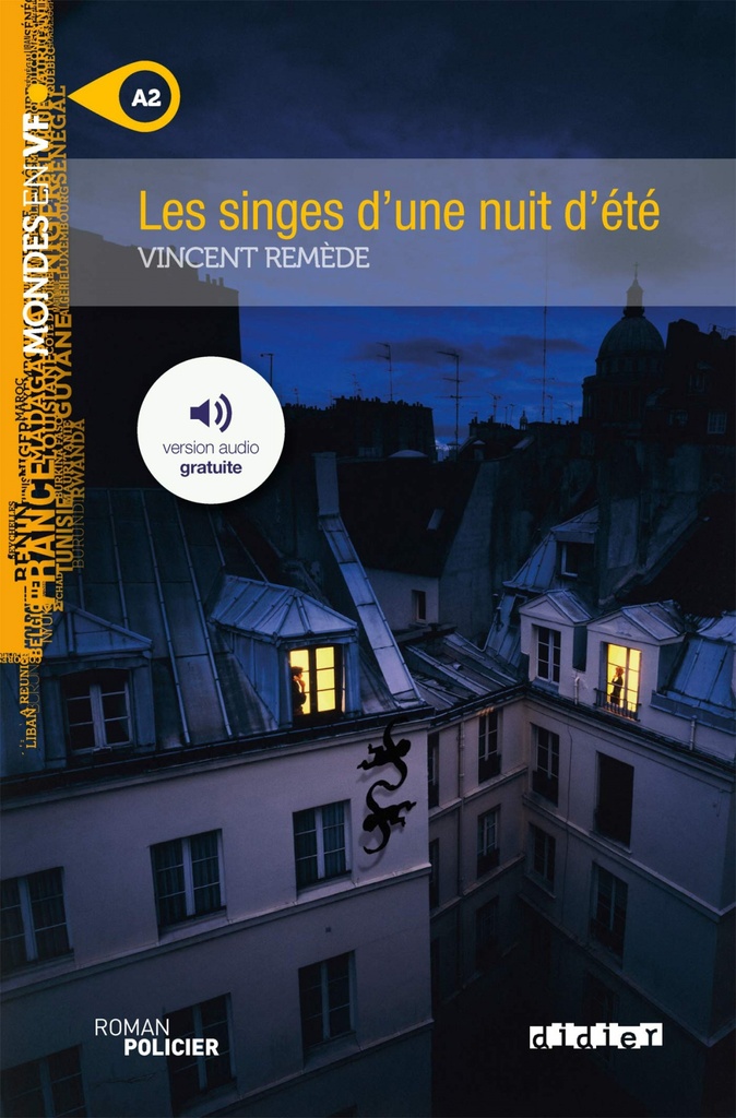 [9782278095759] Mvf A2 Les Singes D'une Nuit D'ete+mp3