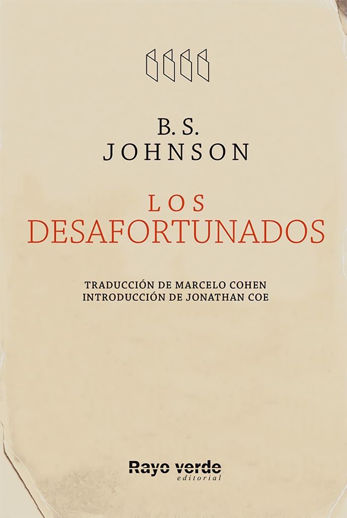 [9788415539827] Los desafortunados