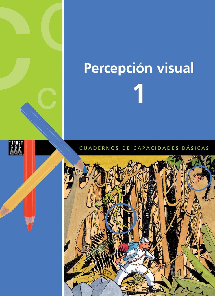 [9788415554738] Percepcion visual 1.capacdades basicas primaria