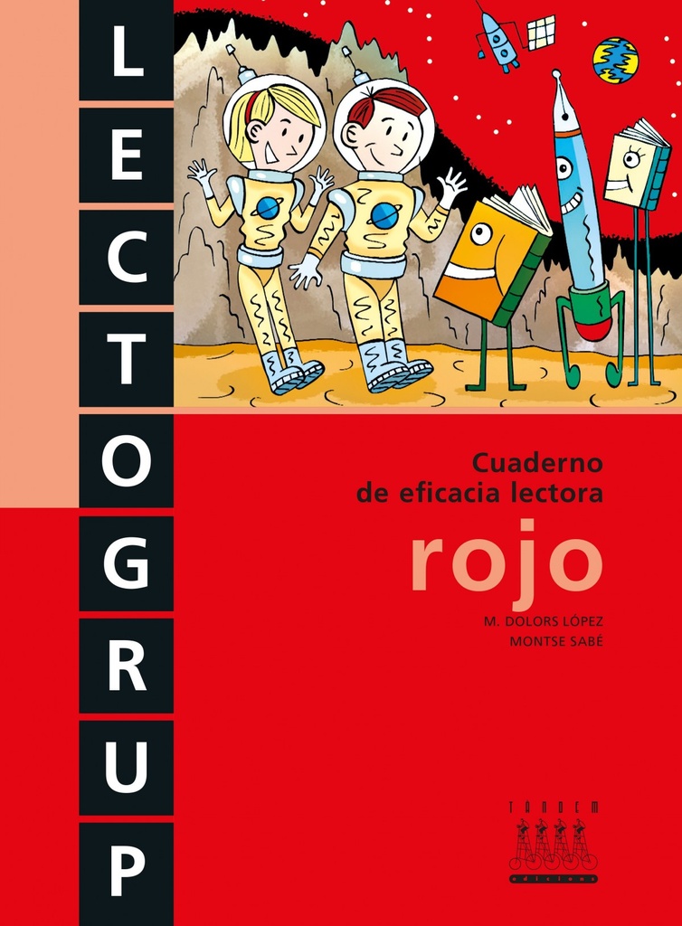 Lectogrupo rojo