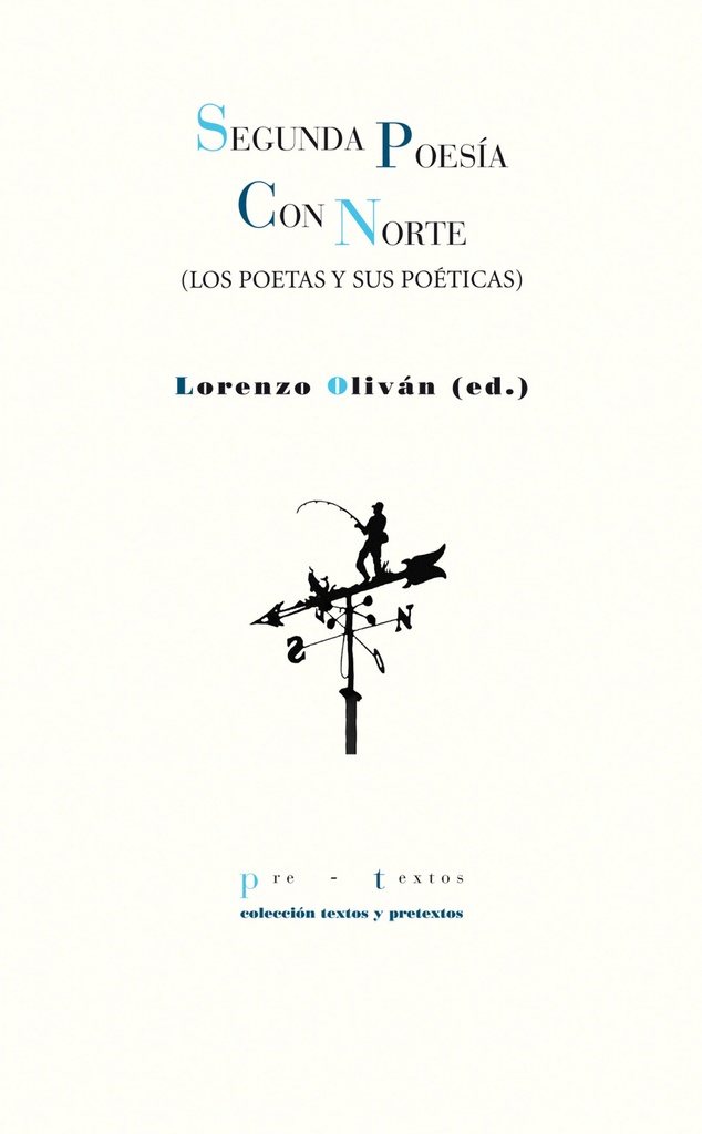 [9788415576952] Segunda poesía con Norte