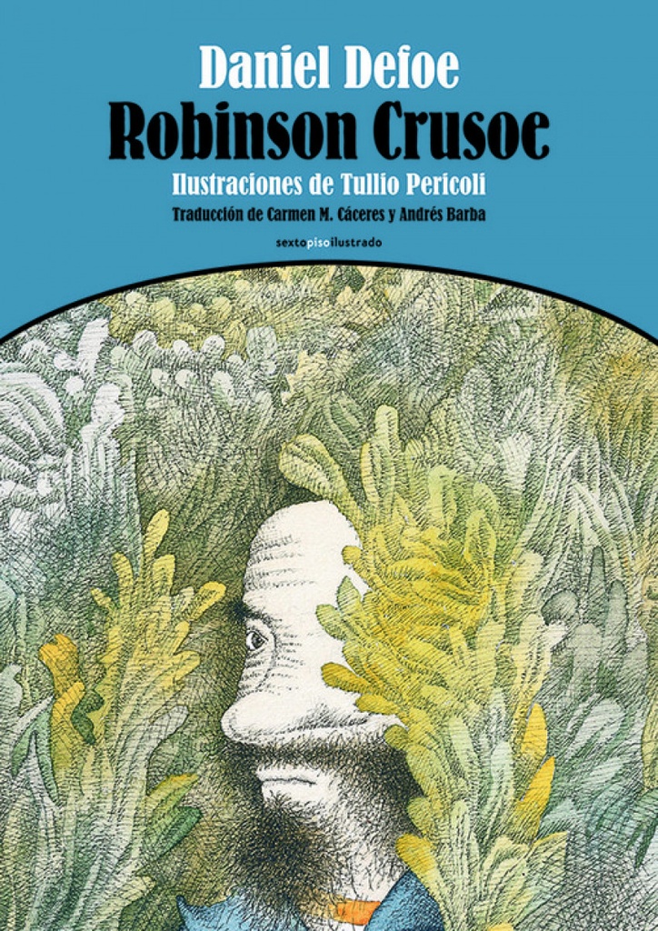 [9788415601593] Robinson Crusoe