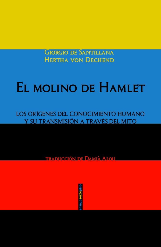 [9788415601906] El molino de Hamlet