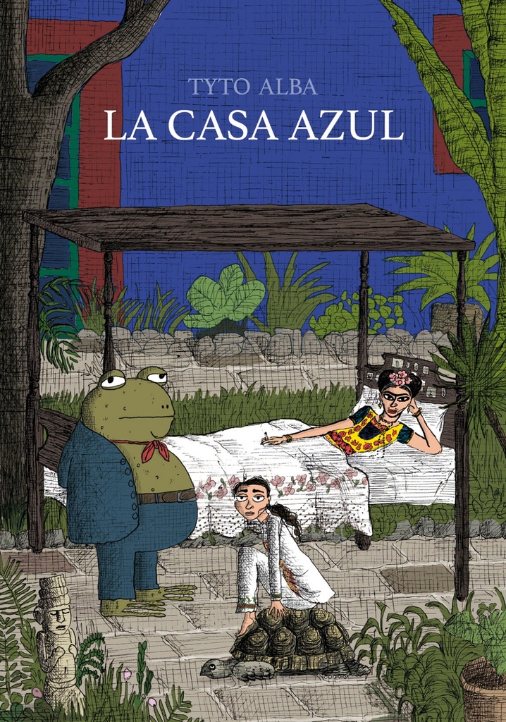 [9788415685685] La casa azul