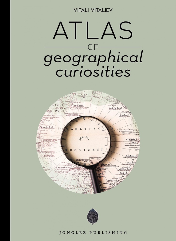 [9782361956127] Atlas de Curiosidades Geograficas