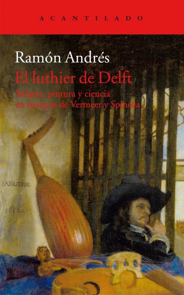 [9788415689799] El luthier de Delft