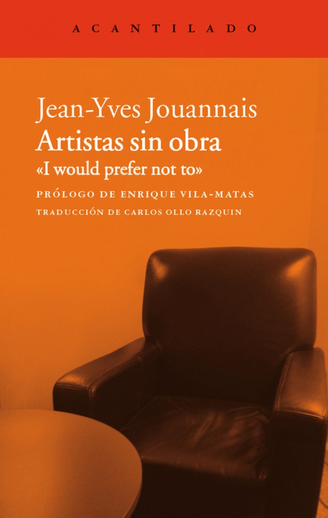 [9788415689980] Artistas sin obra