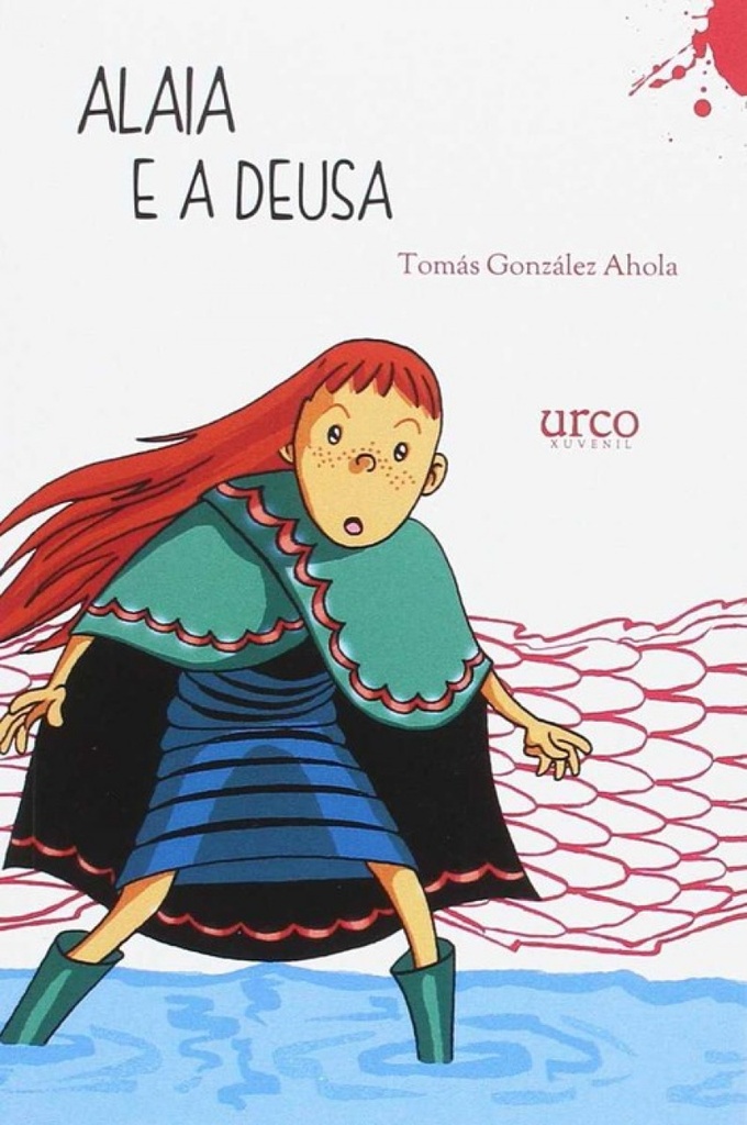 Alaia e a deusa