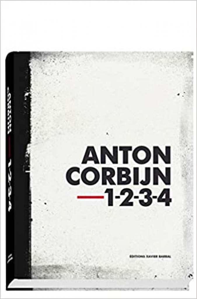 [9782365110846] Anton Corbijn 1-2-3-4