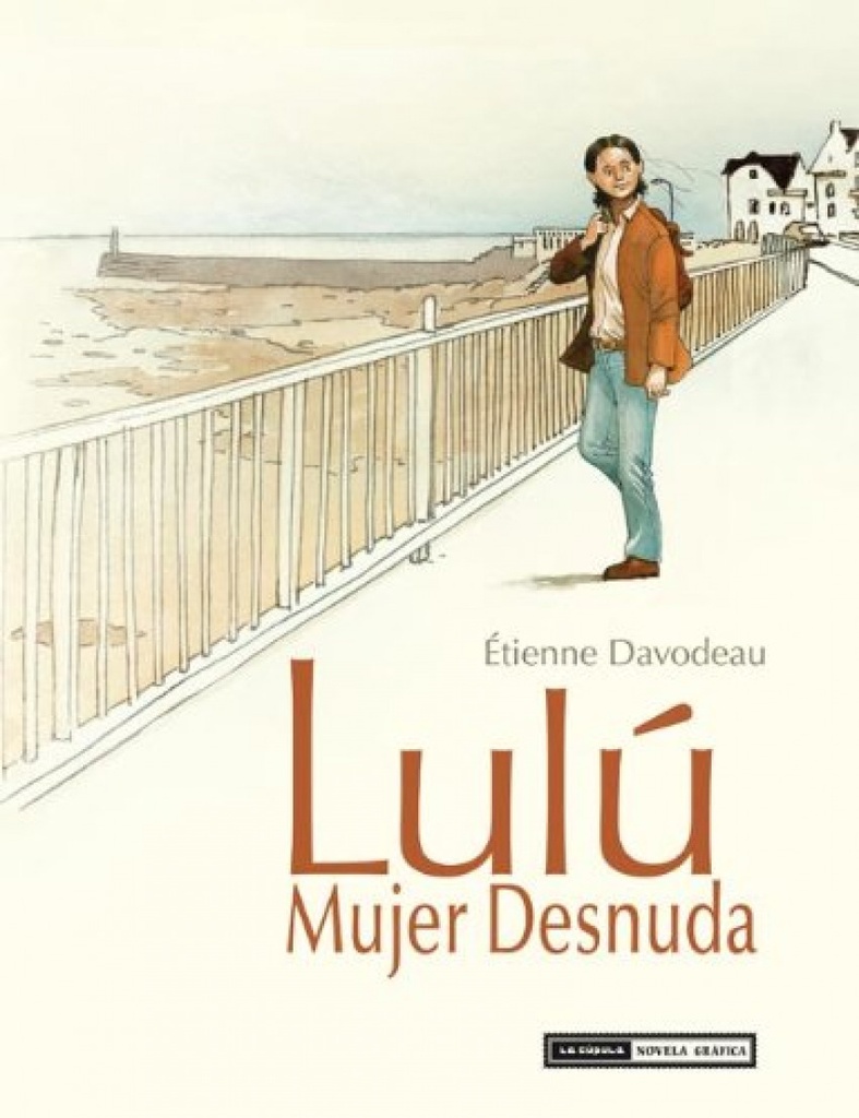 [9788415724599] Lulú Mujer Desnuda