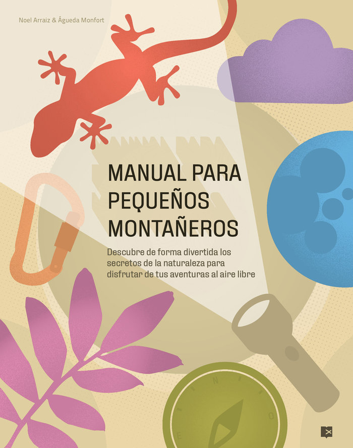 [9788415797500] Manual para pequeños montañeros