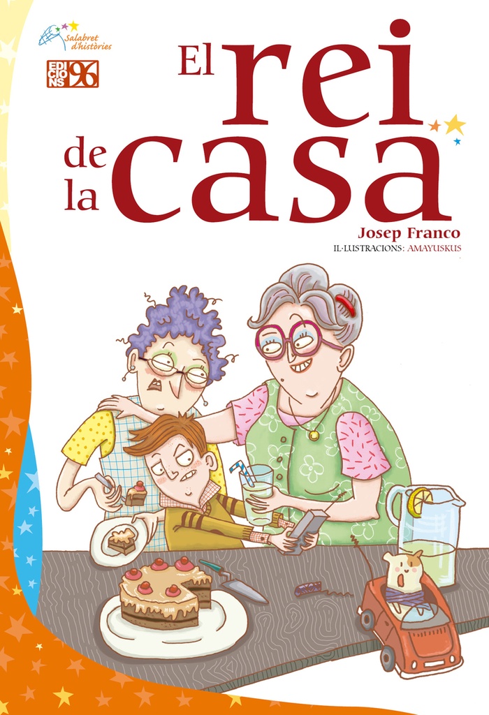 [9788415802761] El rei de la casa