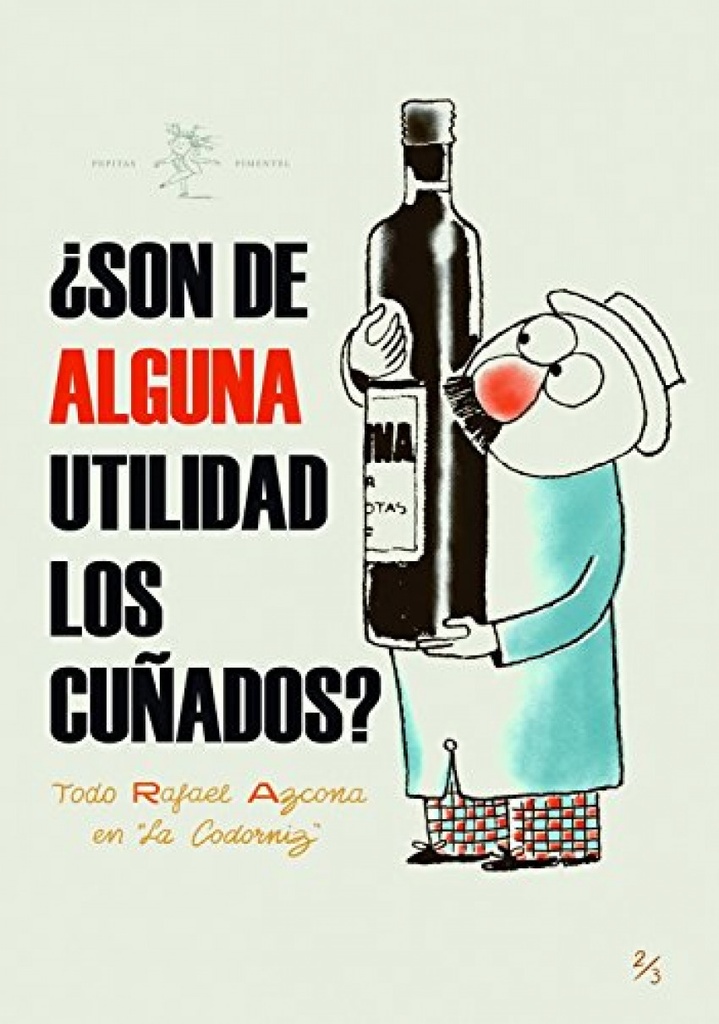 [9788415862291] ¿Son de alguna utilidad los cuñados?