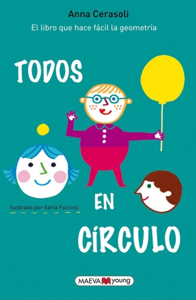 [9788415893271] TODOS EN CÍRCULO