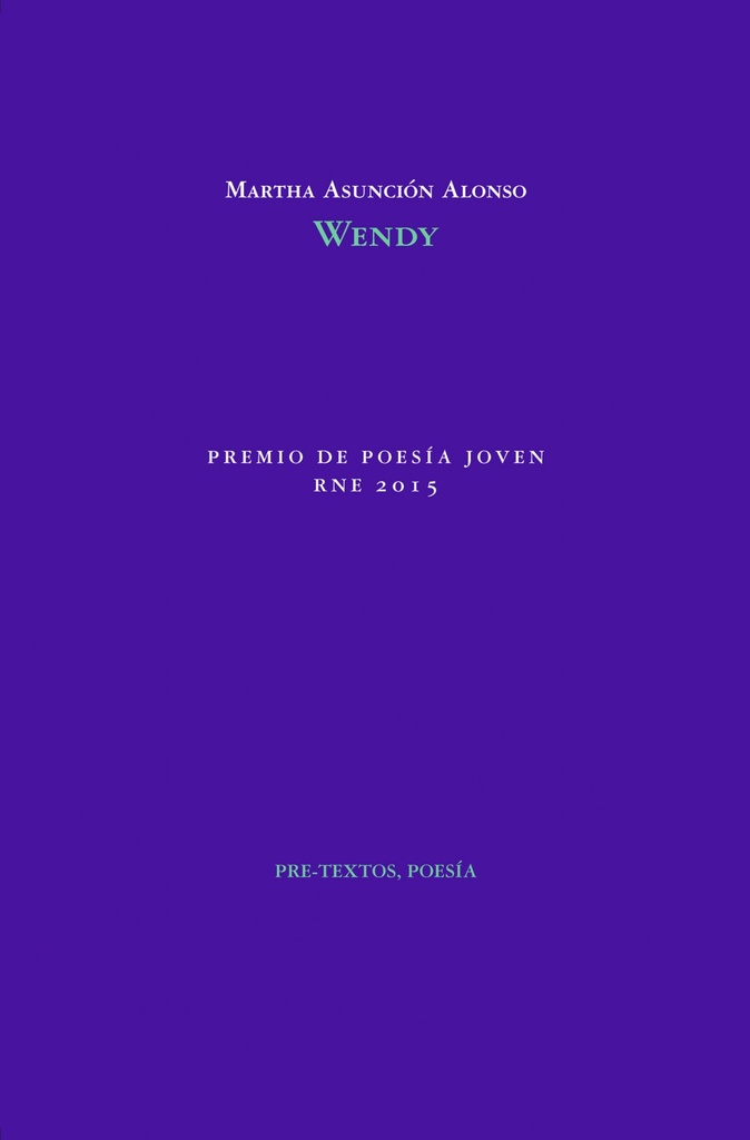 [9788415894995] WENDY