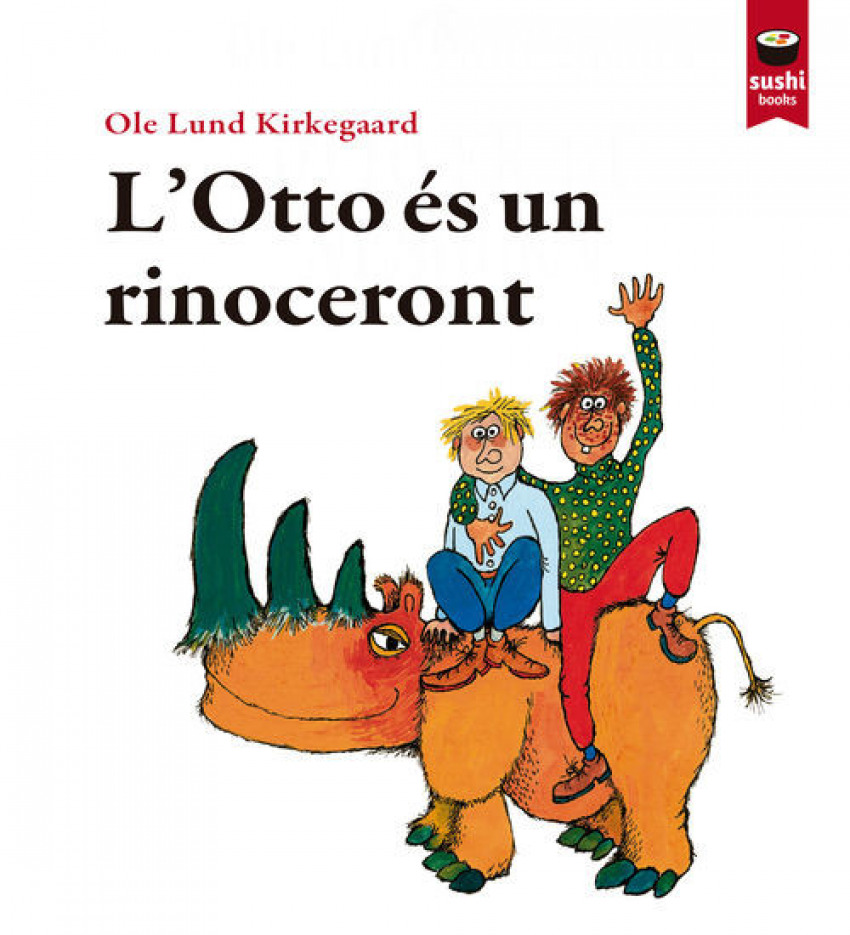 [9788415920366] L'Otto és un rinoceront