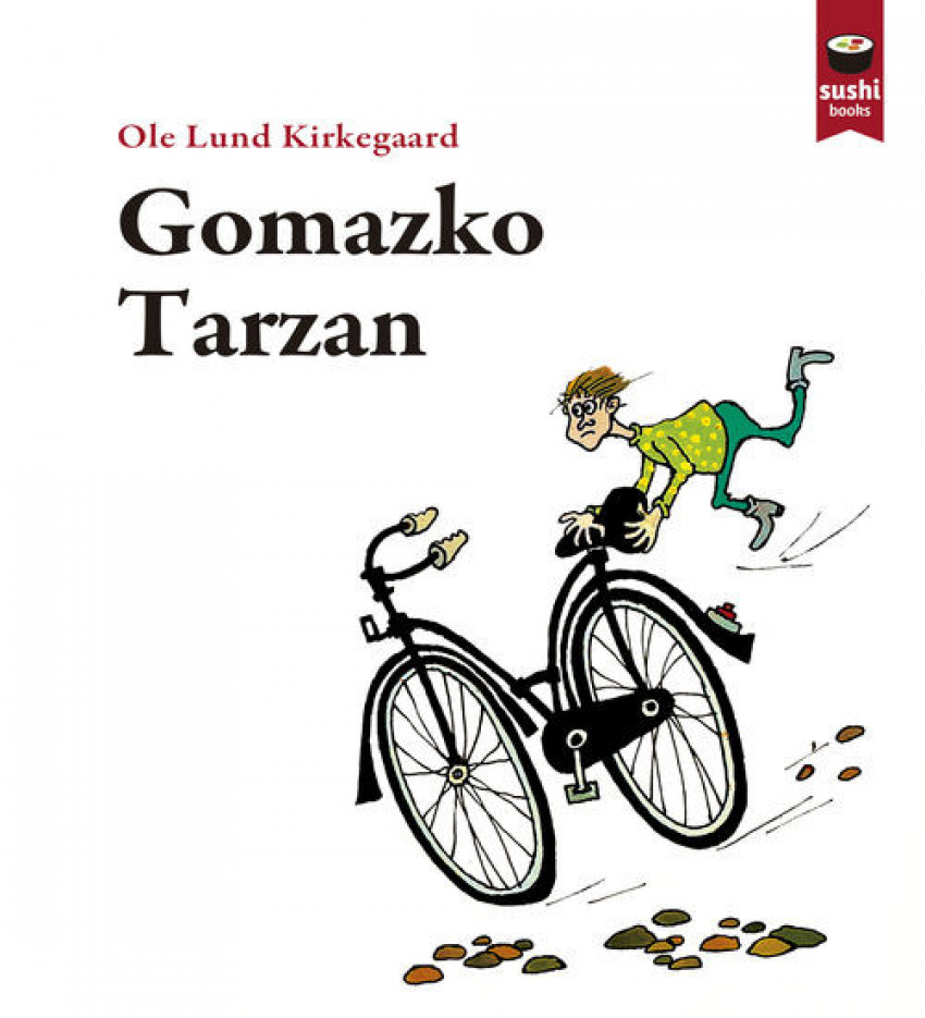 [9788415920410] GOMAZKO TARZAN